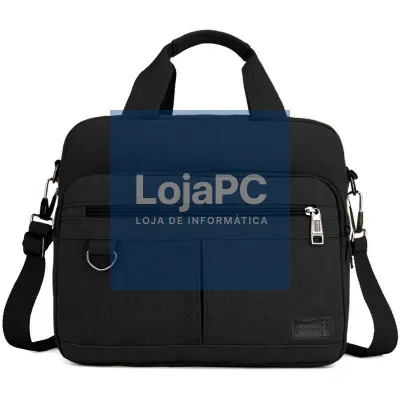 Laptop Briefcase 15-16 Inch COOL Cover Black