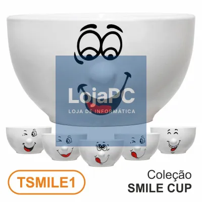 TAÇA SORRISO