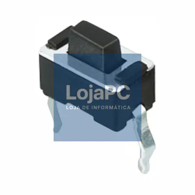 Comutador Micro Switch 6x3.5mm Altura 4.3mm