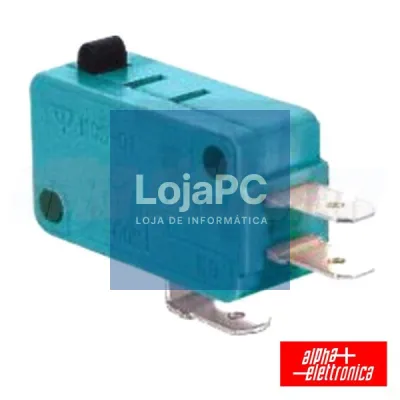 COMUTADOR MICROSWITCH 16A
