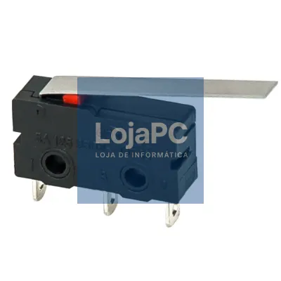 Comutador Micro Switch 5A