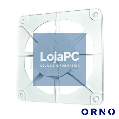 Grelha P/ Ventilador 120x120mm ORNO