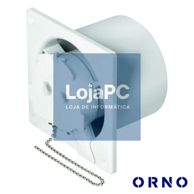 Extrator de Ar 100mm C/ Interruptor de Corda ORNO