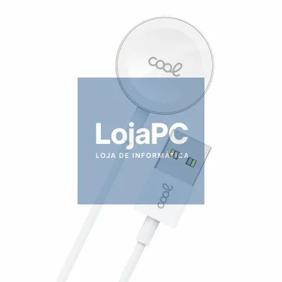 MagCharge COOL USB Cable for Apple Watch Universal White