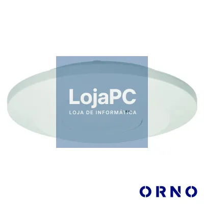 Detetor de Movimentos P/ Encastrar Branco ORNO