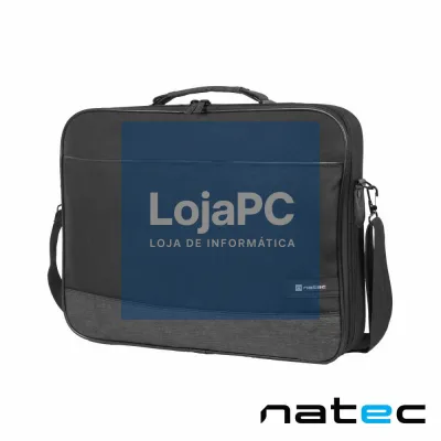 Mala P/ Portátil 15.6" Anti-Shock IMPALA 2 NATEC