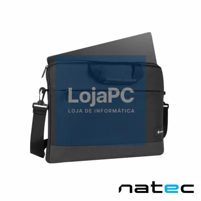 Mala P/ Portátil 15.6" Acolchoada GOA NATEC