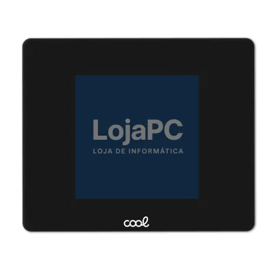Mouse Pad COOL Color Black