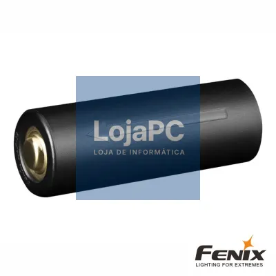Adaptador de Baterias 18650 P/ Bateiras 21700 FENIX
