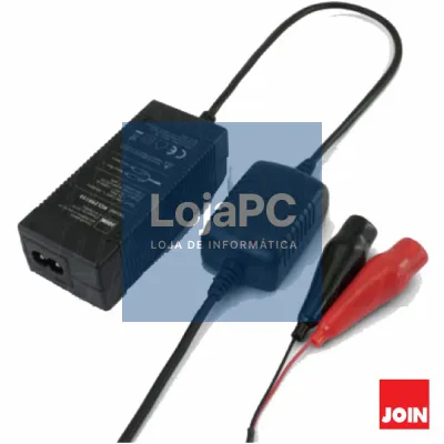 CARREGADOR DE BATERIAS LI-ION 25.9V 1.5A JOIN