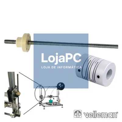 VEIO P/ IMPRESSORA 3D K8200 VELLEMAN