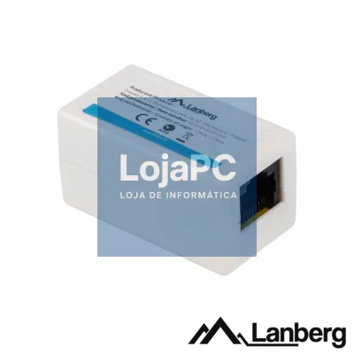 Ficha Adaptadora RJ45 Fêmea p/ RJ45 Fêmea LANBERG