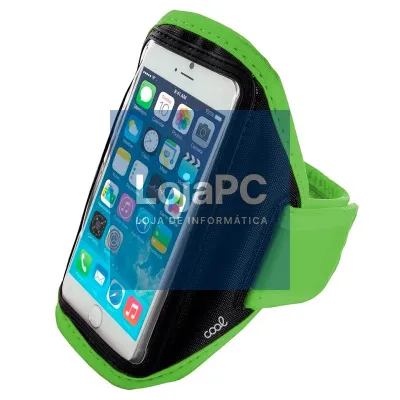 Neoprene Sleeve COOL Sports Universal (6 - 6.7 in) Green