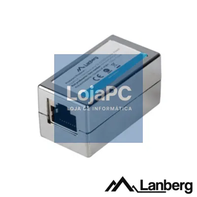 Ficha Adaptadora RJ45 Fêmea p/ RJ45 Fêmea LANBERG