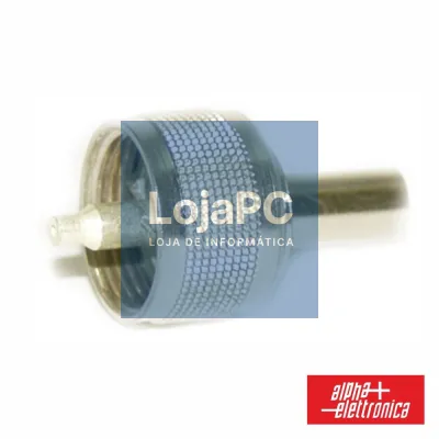 FICHA UHF RG58 CRAVAR