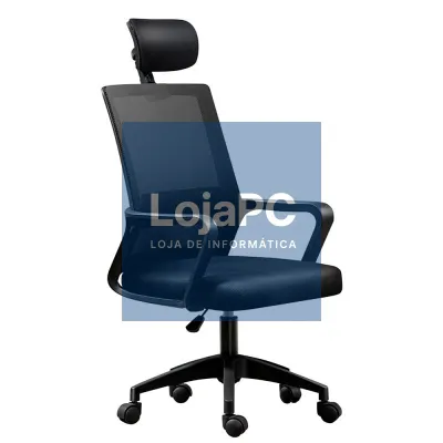 Office Chair COOL Basic Black (Adjustable)