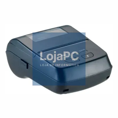 Impressora Térmica Portátil 80mm USB-C/Bluetooth