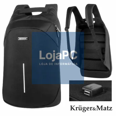MOCHILA C/ PORTA USB KRUGER MATZ