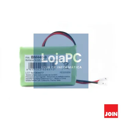 BATERIA NI-MH AAA 3.6V 600MA JOIN