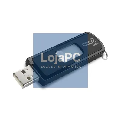 Pen Drive USB x64 GB 2.0 COOL Basic Black