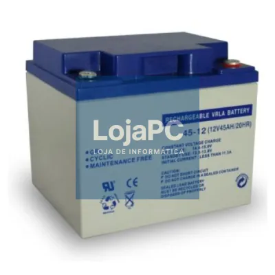 BATERIA GEL 12V 45A