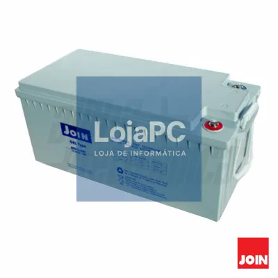 BATERIA CHUMBO GEL 12V 200A JOIN