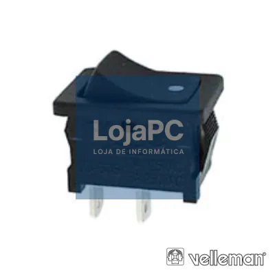 COMUTADOR BASCULANTE 3A-250V SPDT ON-ON