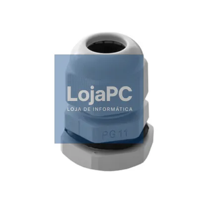 Protetor P/ Cabos PG11 Ø8-10mm C/ Junta Vedante IP67