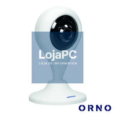Câmara De Vigilância IP 1280x720 ORNO