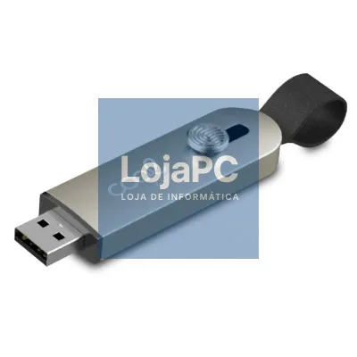 Pen Drive USB x64 GB 2.0 COOL Optimus Silver