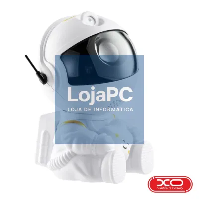 Projetor Astronauta LED XO