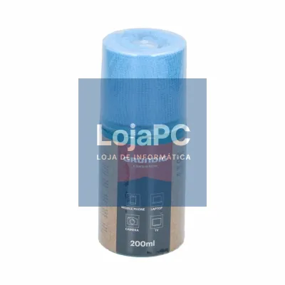 Kit de Limpeza P/ TV/Smartphone/Tablet GRUNDIG