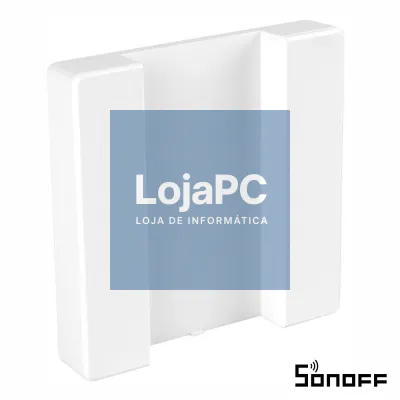 Suporte de Parede P/ Comando RF RM433 SONOFF