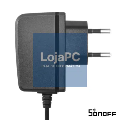 Alimentador 5V 1.2A P/ Câmara IP GK-200MP2-B SONOFF