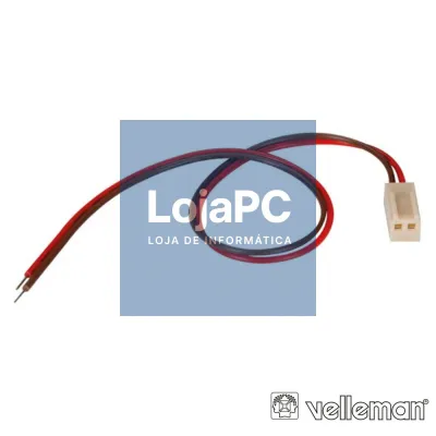 CABO P/ FICHA DE 2P VELLEMAN