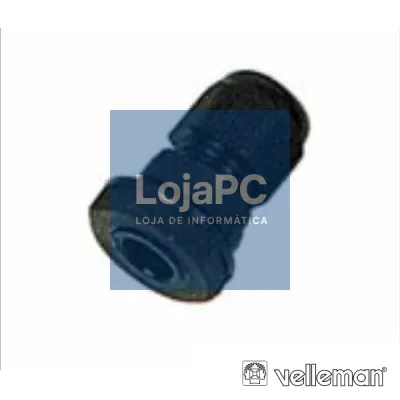 PASSA FIOS ESTANQUE (3.0 - 6.5mm) VELLEMAN