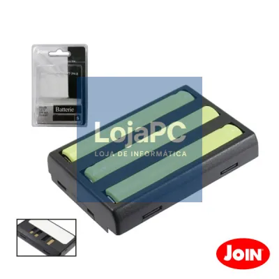 BATERIA NI-MH 3.6V 600MA BLISTER JOIN
