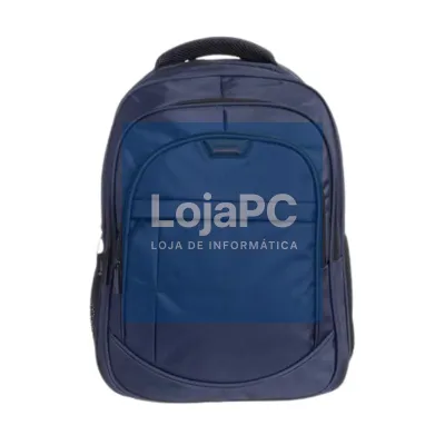 UNICROSS VILLE BLUE LAPTOP BACKPACK