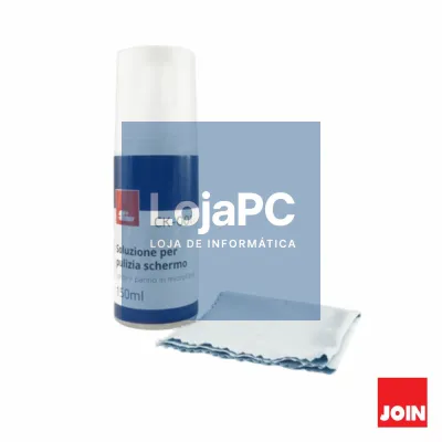 Kit de Limpeza 150ml para TV/Smartphone/Tablet JOIN