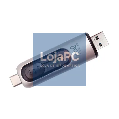 Pen Drive x USB 128 GB 3.0 COOL (2 in 1) Tipo-C / USB