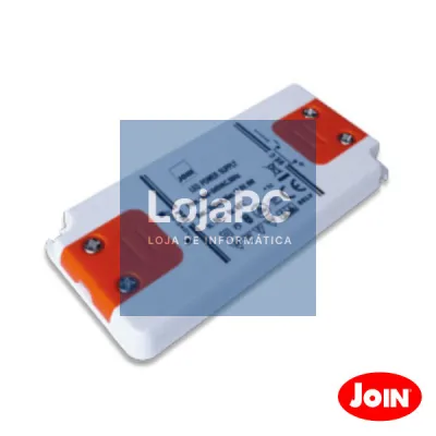 FONTE DE ALIMENTAÇÃO FIXA 350MA 6W 3-17V SUPERSLIM JOIN