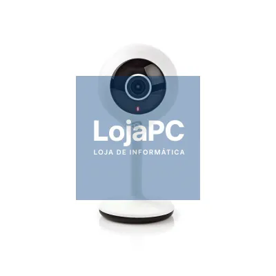 Câmara IP Inteligente C/ WiFi / HD 1080p NEDIS