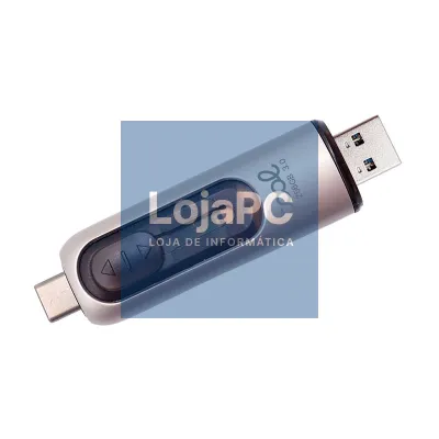 Pen Drive x USB 256 GB 3.0 COOL (2 in 1) Tipo-C / USB