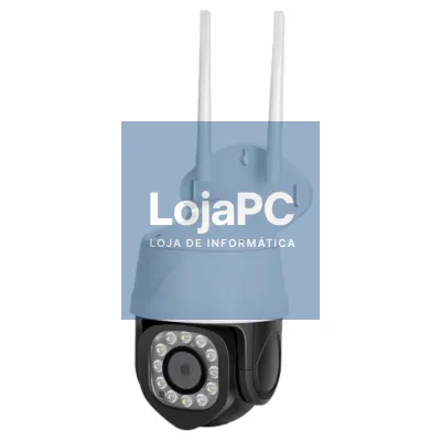 Câmara Exterior WIFI IP FULL HD C/ Visão Noturna IP66