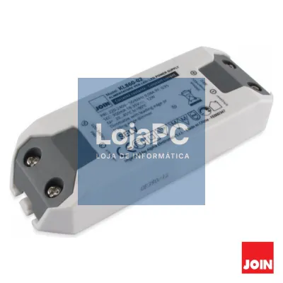 FONTE DE ALIMENTAÇÃO 350MA 12W 18-35V DIMÁVEL JOIN