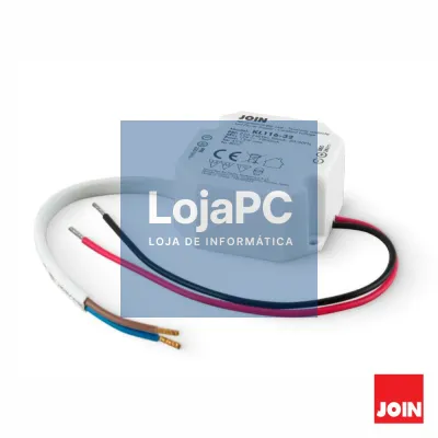 Fonte De Alimentação Fixa 500ma 12W 24V JOIN