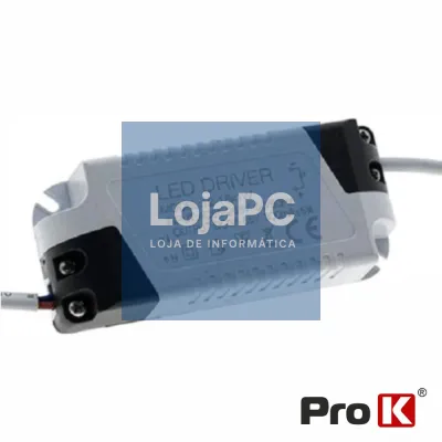 Fonte De Alimentação P/ LED 13-18W 36-65V PROK