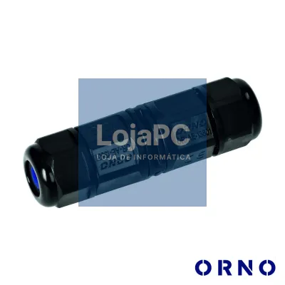 Ligador 3 Condutores 25A 450V IP68 ORNO
