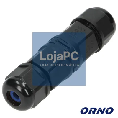 Ligador 3 Condutores 16A 450V IP68 ORNO