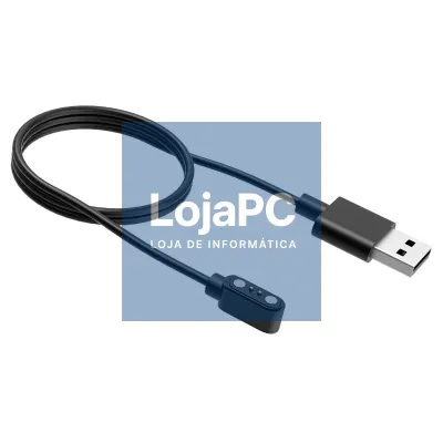 Replacement USB Cable Smartwatch COOL Level / Forest / Forever / Nova / Curved / Adventure / Iris / Delta / Border
